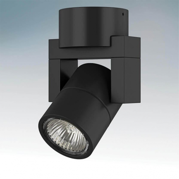 Потолочный светильник Lightstar Illumo L1 Alu 051047 Потолочный светильник Lightstar Illumo L1 Alu 051047