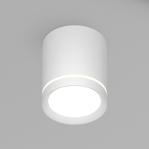 Накладной светодиодный светильник Denkirs DK4013-WH