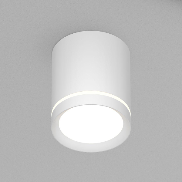 Накладной светодиодный светильник Denkirs DK4013-WH