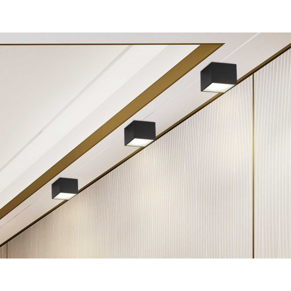 Светильник накладной AMBRELLA LIGHT TECHNO SPOT TN6532