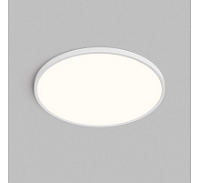 Накладной светильник Denkirs THIN DK6524-WH