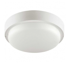 Накладной светодиодный светильник WOLTA LCL04-18W-R21-4K-SM