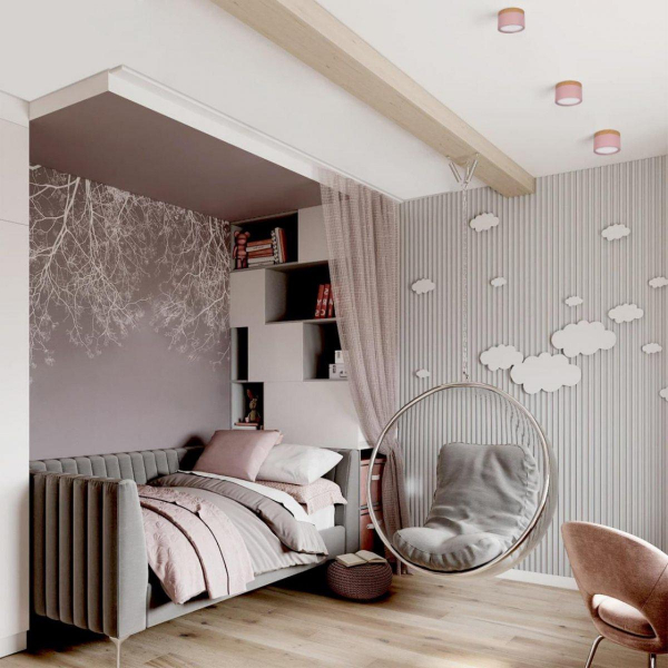 Накладной светодиодный светильник Loft IT Grape 10162 Grey Накладной светодиодный светильник Loft IT Grape 10162 Grey