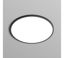 Накладной светильник Denkirs THIN DK6524-BK