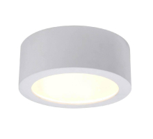 Потолочный светодиодный светильник Crystal Lux CLT 521C150 WH