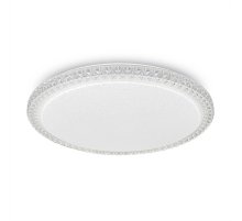 Потолочный светодиодный светильник Citilux Кристалино Слим CL715R480