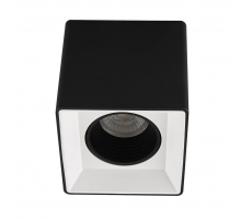 Накладной светильник Denkirs DK3080-BW+BK