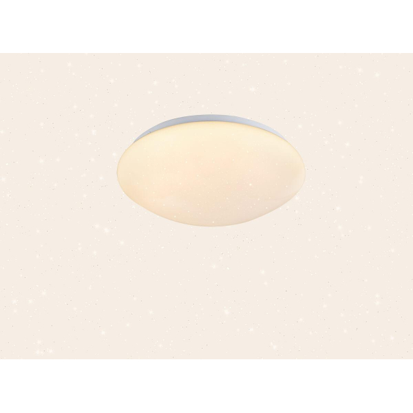 Потолочный светодиодный светильник Globo Atreju I 48363RGB Потолочный светодиодный светильник Globo Atreju I 48363RGB