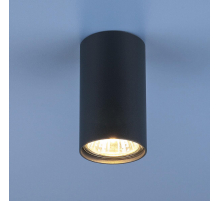 Потолочный светильник Elektrostandard 1081 (5256) GU10 GR графит a038615