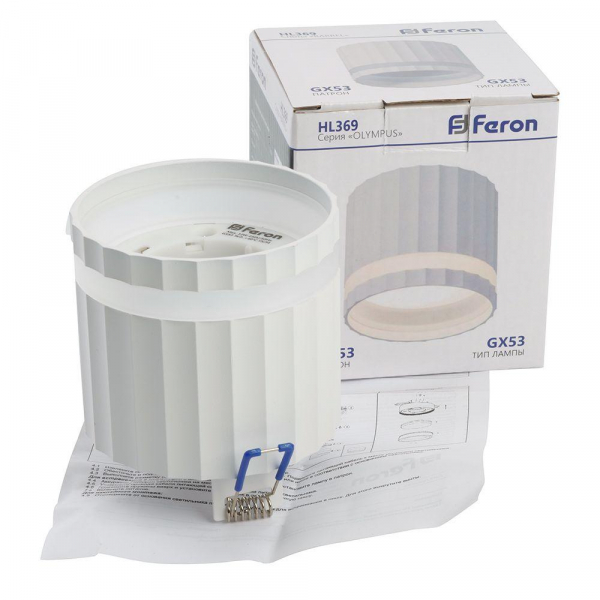 Потолочный светильник Feron Olympus HL369 48679 Потолочный светильник Feron Olympus HL369 48679