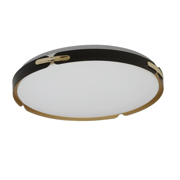 Потолочный светодиодный светильник Lumina Deco Paneli LDC 8063-48W BL Потолочный светодиодный светильник Lumina Deco Paneli LDC 8063-48W BL