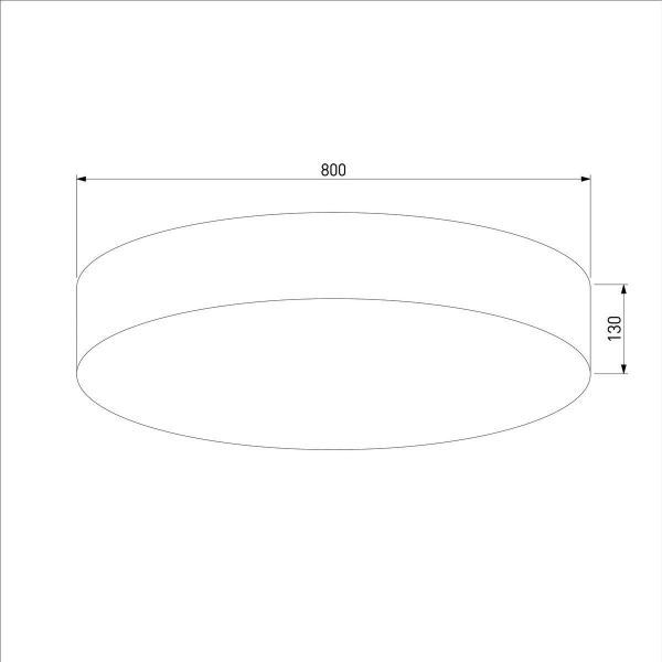 Потолочный светильник TK Lighting 4436 Rondo Потолочный светильник TK Lighting 4436 Rondo