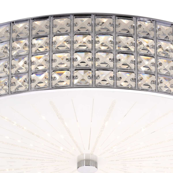 Потолочный светодиодный светильник Citilux Портал CL32418G1