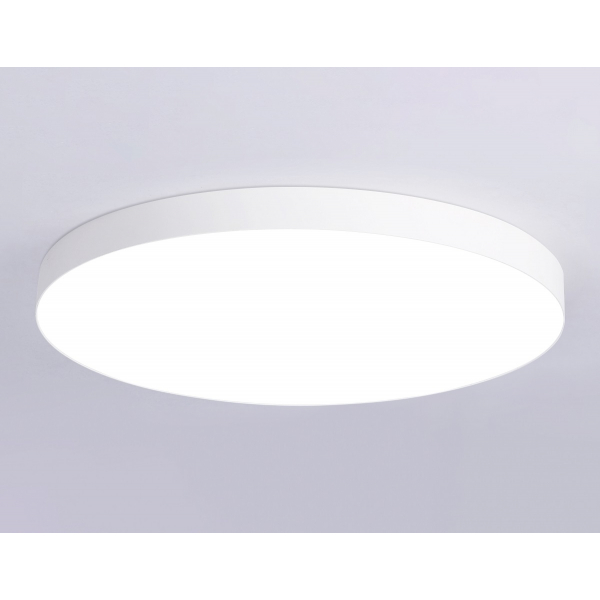 Потолочный светодиодный светильник Ambrella light Orbital Air Alum FV5540 Потолочный светодиодный светильник Ambrella light Orbital Air Alum FV5540