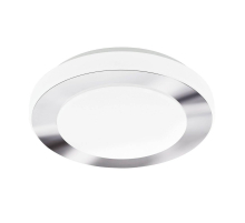 Потолочный светодиодный светильник Eglo Led Carpi 95282