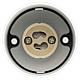 Накладной светильник ЭРА OL15 GU10 WH Б0049041