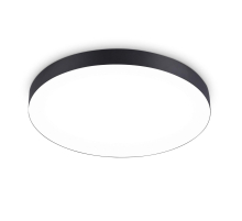 Потолочный светодиодный светильник Ambrella light Orbital Air Alum FV5538