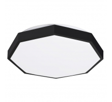 Потолочный светодиодный светильник Arte Lamp Kant A2659PL-1BK