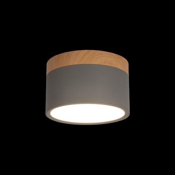 Накладной светодиодный светильник Loft IT Grape 10162 Grey Накладной светодиодный светильник Loft IT Grape 10162 Grey