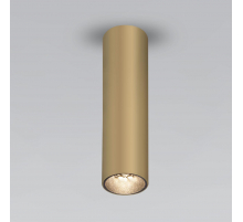 Накладной светодиодный светильник Elektrostandard Pika 25031/LED золото a061536