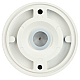 Накладной светильник ЭРА OL48 WH/BK MR16 GU10 IP44 черный белый Б0059799