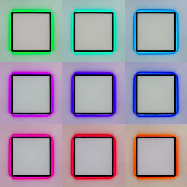 Потолочный светодиодный светильник Citilux Norma CL749K301