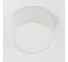 Потолочный светодиодный светильник Elvan NLS-2337-6W-WW-Wh