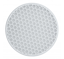 Потолочный светодиодный светильник iLedex Mercury 5555-24W-D160-3/4/6K-WH+BK