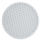 Потолочный светодиодный светильник iLedex Mercury 5555-24W-D160-3/4/6K-WH+BK