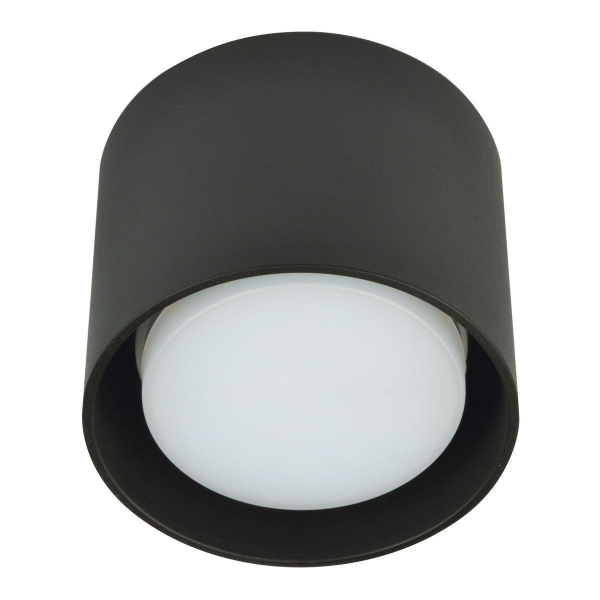 Потолочный светильник Fametto Sotto DLC-S608 GX53 Black UL-00008866 Потолочный светильник Fametto Sotto DLC-S608 GX53 Black UL-00008866