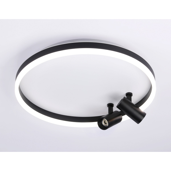 Потолочный светодиодный светильник Ambrella light Comfort LineTech FL5113