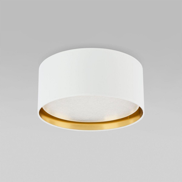 Потолочный светильник TK Lighting 3379 Bilbao White Gold Потолочный светильник TK Lighting 3379 Bilbao White Gold