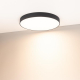 Потолочный светодиодный светильник Arlight SP-Rondo-R600-60W Warm3000 034824