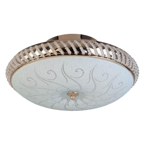 Накладной светильник Toplight Davina TL1481Y-04GC Накладной светильник Toplight Davina TL1481Y-04GC
