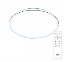 Потолочный светодиодный светильник Citilux Лаконика CL725680G