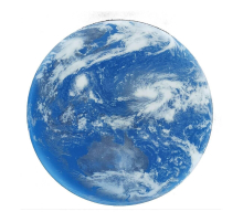 Потолочный светодиодный светильник iLedex Music 01-D500-36W