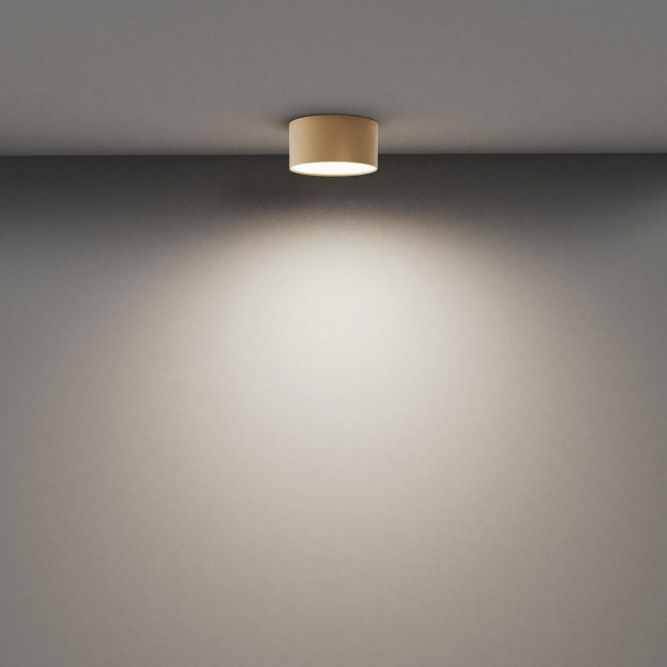 Потолочный светодиодный светильник Maytoni Technical Zon C032CL-12W4K-RD-MG Потолочный светодиодный светильник Maytoni Technical Zon C032CL-12W4K-RD-MG