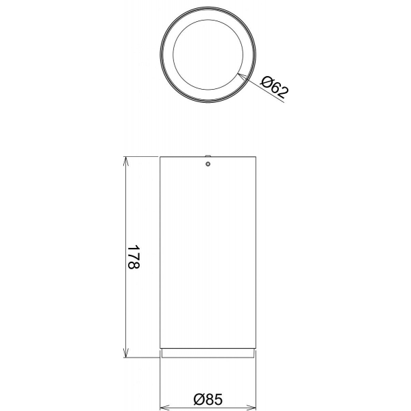 Накладной светодиодный светильник Deko-Light Lucea 348158 Накладной светодиодный светильник Deko-Light Lucea 348158