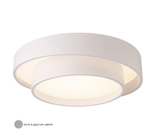Потолочный светодиодный светильник Crystal Lux Flor PL39W Led 4000K WH