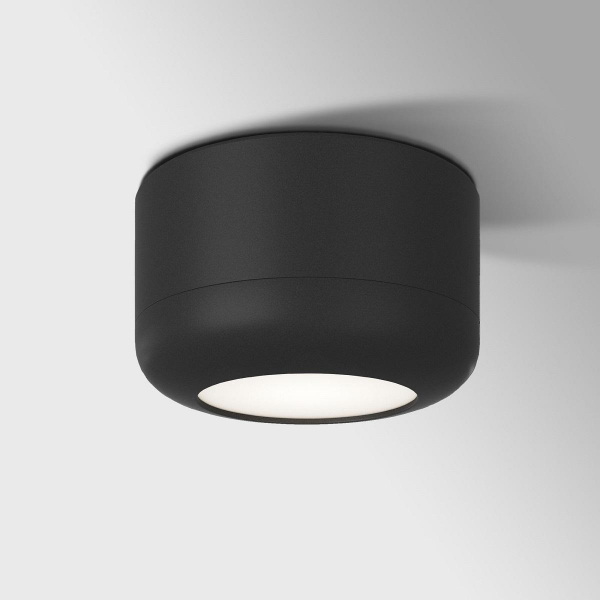 Потолочный светодиодный светильник Elektrostandard Onde 25046/LED 15W 4000K черный a064198 Потолочный светодиодный светильник Elektrostandard Onde 25046/LED 15W 4000K черный a064198