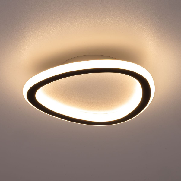 Потолочный светодиодный светильник Citilux Trio CL215B221 Потолочный светодиодный светильник Citilux Trio CL215B221