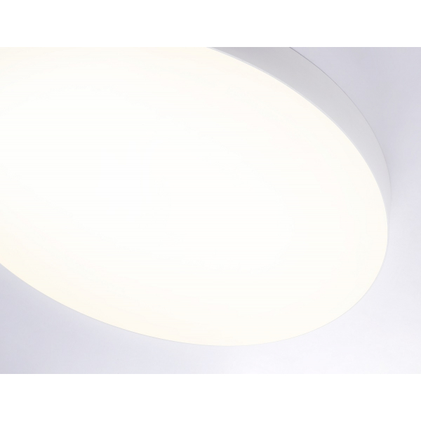 Потолочный светодиодный светильник Ambrella light Orbital Air Alum FV5535 Потолочный светодиодный светильник Ambrella light Orbital Air Alum FV5535