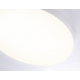 Потолочный светодиодный светильник Ambrella light Orbital Air Alum FV5535