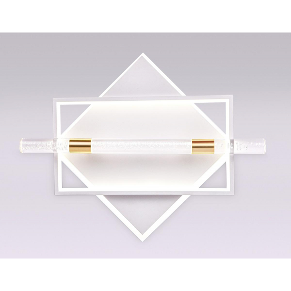 Потолочный светодиодный светильник Ambrella light Comfort LineTech FL5012 Потолочный светодиодный светильник Ambrella light Comfort LineTech FL5012