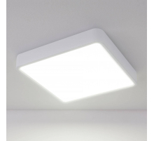 Потолочный светодиодный светильник Elektrostandard DLS034 18W 4200K a043017