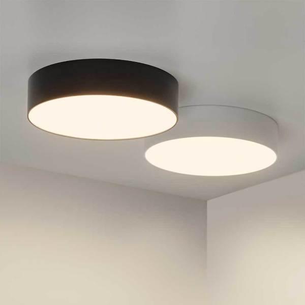 Потолочный светодиодный светильник Arlight SP-Rondo-R250-30W Warm3000 022906(2) Потолочный светодиодный светильник Arlight SP-Rondo-R250-30W Warm3000 022906(2)