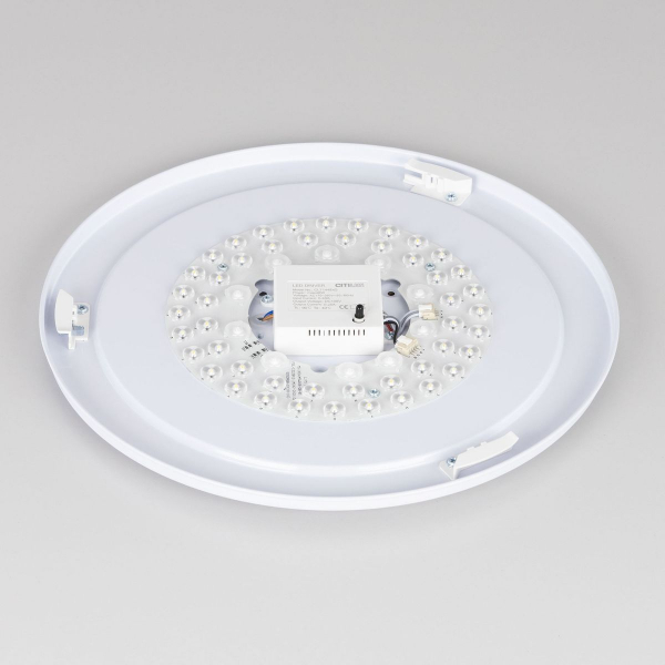 Потолочный светодиодный светильник Citilux Лаконика CL725480G Потолочный светодиодный светильник Citilux Лаконика CL725480G