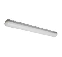Потолочный светодиодный светильник Uniel ULY-K70A 40W/4000K/L126 IP65 White UL-00008493
