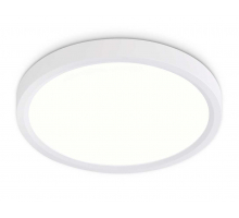 Потолочный светодиодный светильник Ambrella light Orbital Air Slim FZ1901