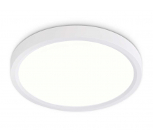 Потолочный светодиодный светильник Ambrella light Orbital Air Slim FZ1901